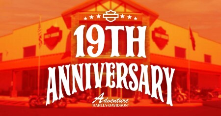 19th Anniversary Celebration