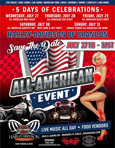 All American Event