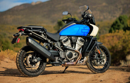 Explore the 2022 Harley-Davidson® Pan America™ 1250 near Bradenton FL