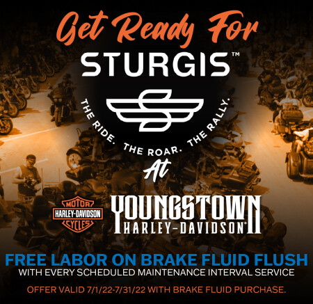 GET READY FOR STURGIS