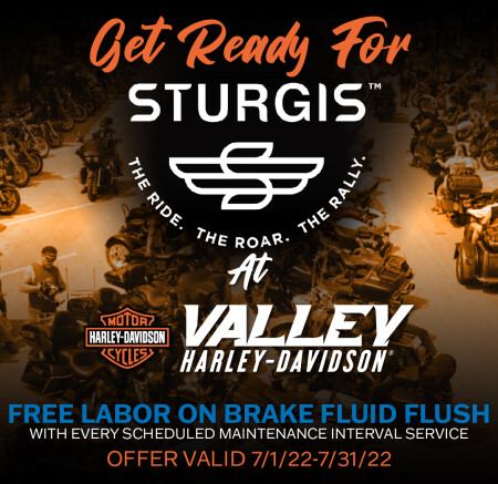 GET READY FOR STURGIS