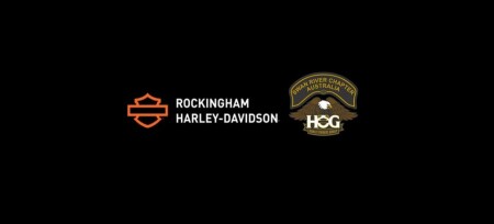 Welcome Ride - Rockingham HD to TBC