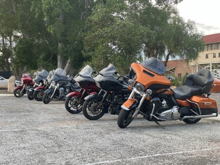 Two Part Ride - Cafe Vivo to Quindanning