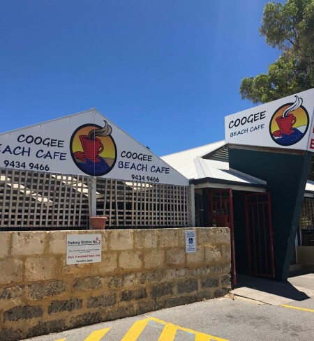 Welcome Ride - Perth HD to Coogee Beach Cafe