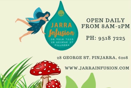 Welcome Ride - Rockingham HD to Jarrah Infusion (9am Stands up)
