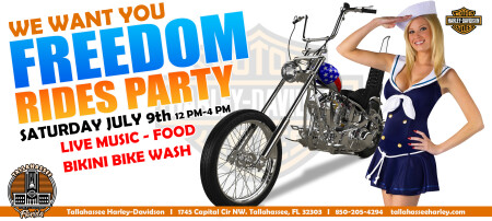 Freedom Rides Party