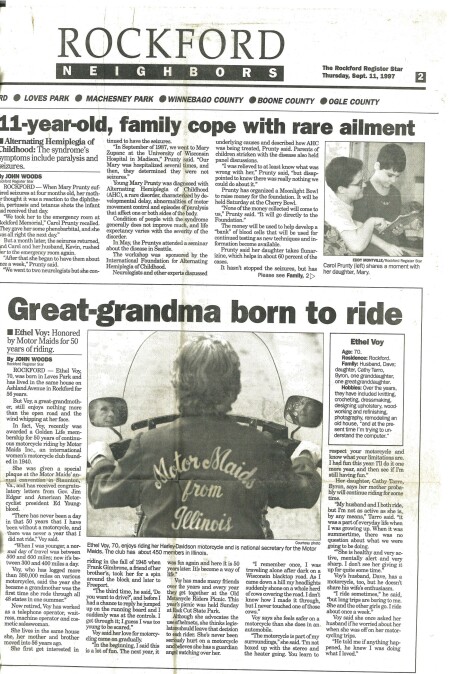 110th Anniversary Look Back - Day 186