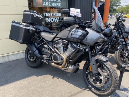 HD川口 PAN AMERICA × Toυratech