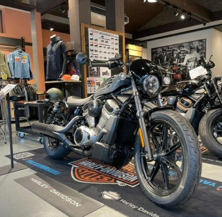 【店頭展示車紹介】第1弾 RH975(ナイトスター)