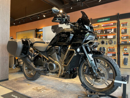 【カスタム紹介】2021年式 RA1250S ハーレーダビッドソン奈良オリジナルカスタム車両