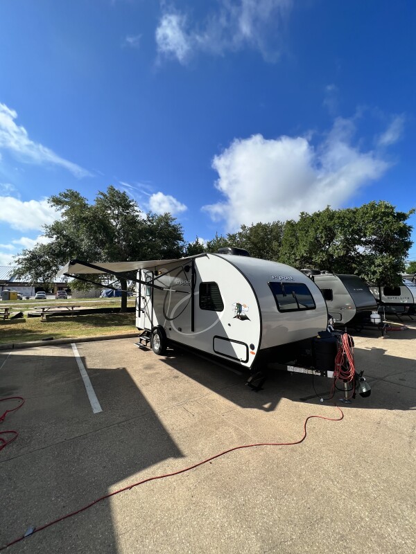 2021 Forest River R-POD 195 Ultra Lite Travel Trailer