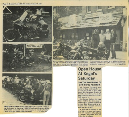 110th Anniversary Look Back - Day 205