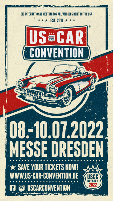 US CAR CONVENTION 2022