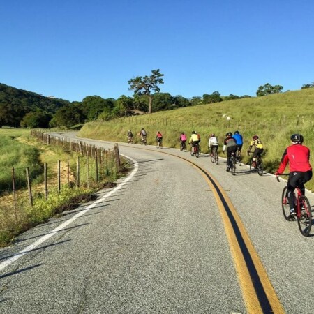 Saturday Morning Road Ride!
