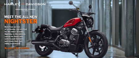 Nightster Open House July 16, 2022