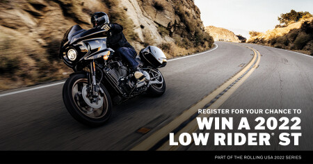 Rolling Milwaukee Sweepstakes