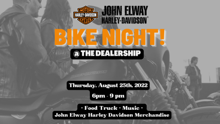 Bike Night @ the Dealership