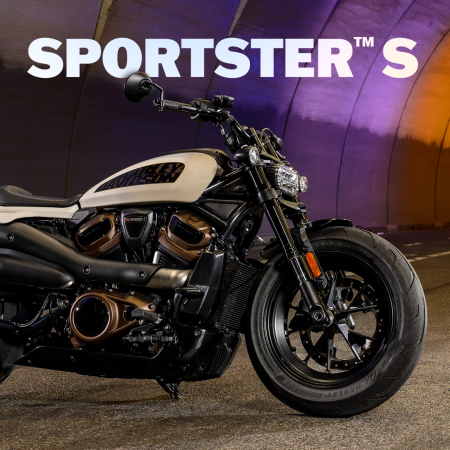 HARLEY-DAVIDSON PRESENTEERT MODELLEN 2022