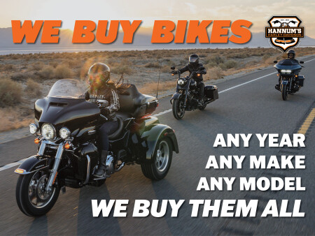 We Buy Bikes