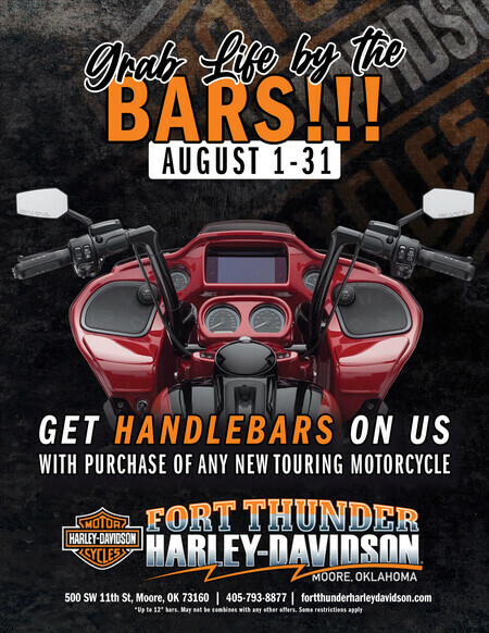 Grab Life By The Bars!!