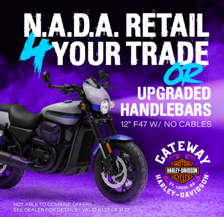 NADA retail for your trade