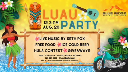 Luau Party