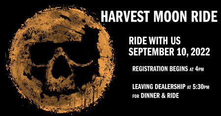 Harvest Moon Ride