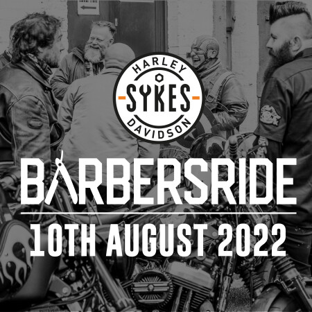 BarbersRide at Sykes