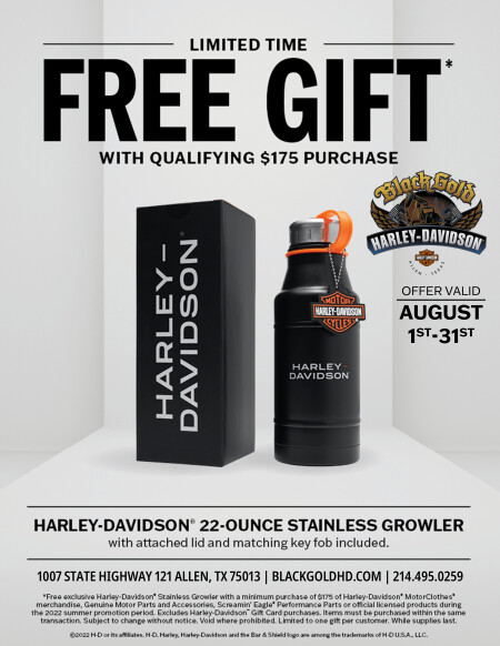 Free Gift - Limited Time