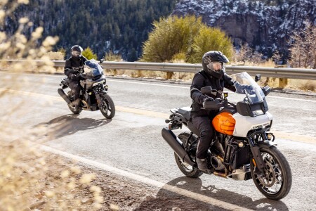 Chester Harley-Davidson Demo Day 2022