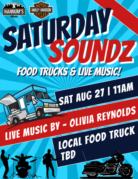 Saturday Soundz