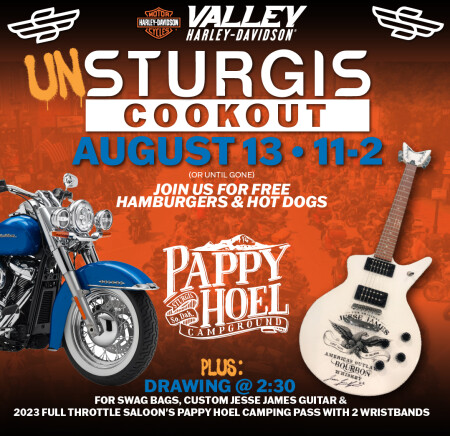 UnSturgis Cookout