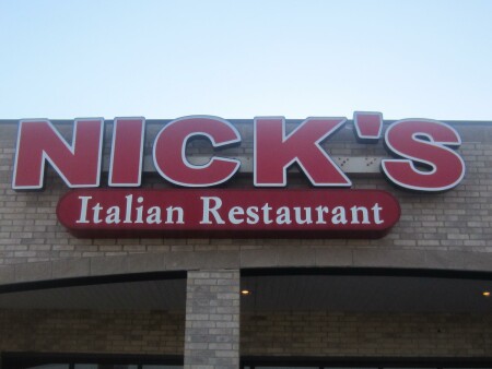 AEHOG Dinner Ride to Nick's Italian Restaurant