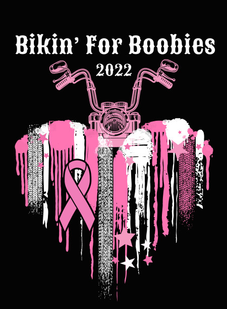 Bikin' for Boobies 2022