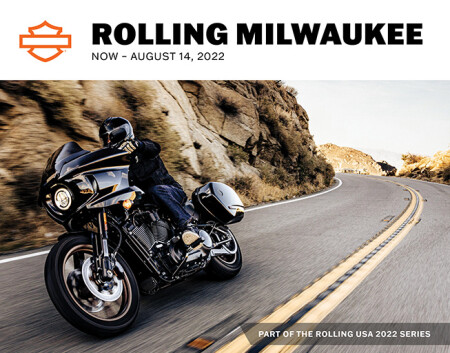 Rolling Milwaukee 2022