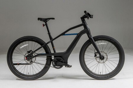 E-bikes klare for levering