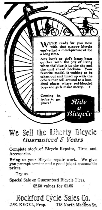 110th Anniversary Look Back - Day 232
