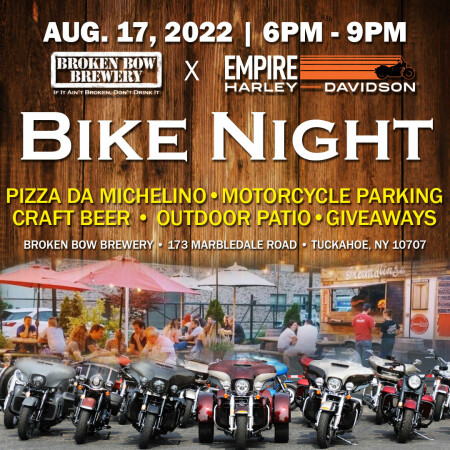 Bike Night At Broken Bow