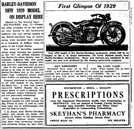 110th Anniversary Look Back - Day 235