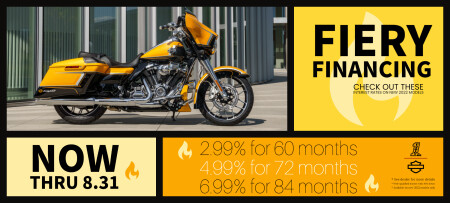 Fiery Financing