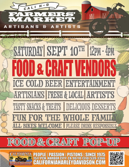 Farmers Market - Artisan & Artist Pop-Up Shop