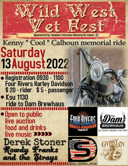 Wild West Vet Fest