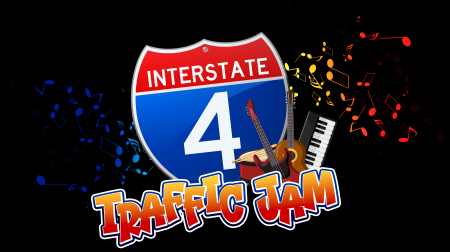 I-4 Traffic JAM