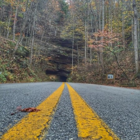 HOG Nada Tunnel Ride