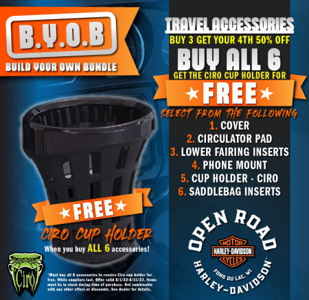 BYOB Build Your Own Bundle