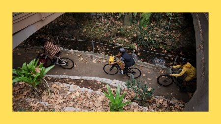 Fjallraven X Specialized Chicago | Ride into the Great Near By (Big Marsh)