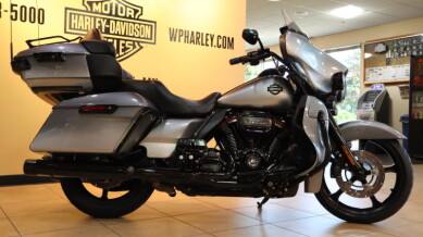 2019 Harley-Davidson HD FLHTKSE Touring CVO Ultra Limited