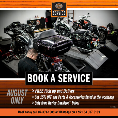 Service Promotion
