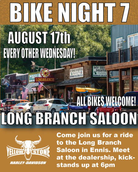 Bike Night 7