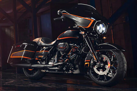 【NEWモデル】限定ファクトリーカスタムペイント「Apex」登場!!